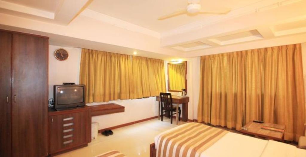 Hotel Eden Ahmedabad Chambre photo