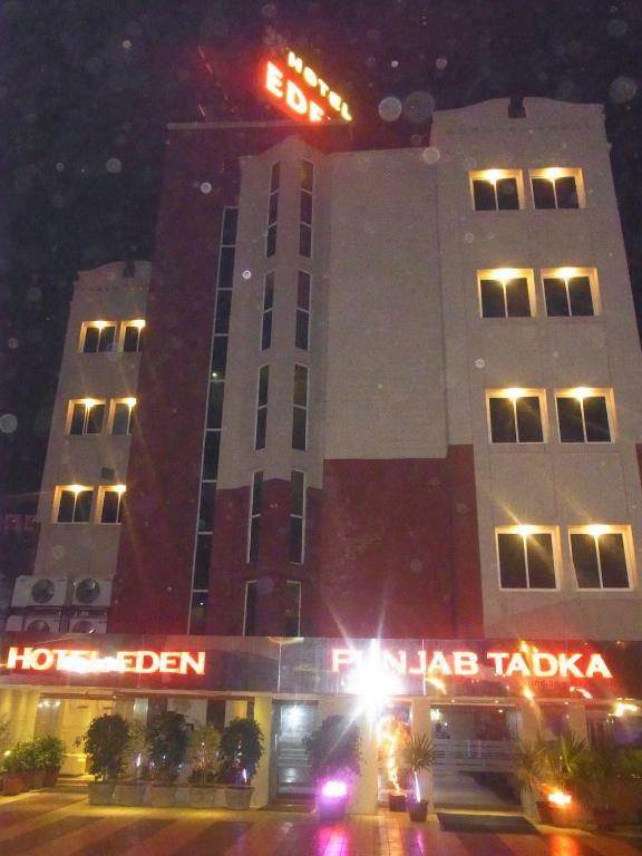 Hotel Eden Ahmedabad Extérieur photo